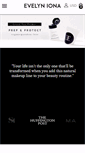 Mobile Screenshot of evelyniona.com